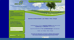 Desktop Screenshot of iwu-ev.de